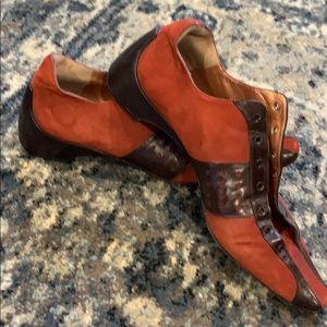 Women’s great Fall shoe